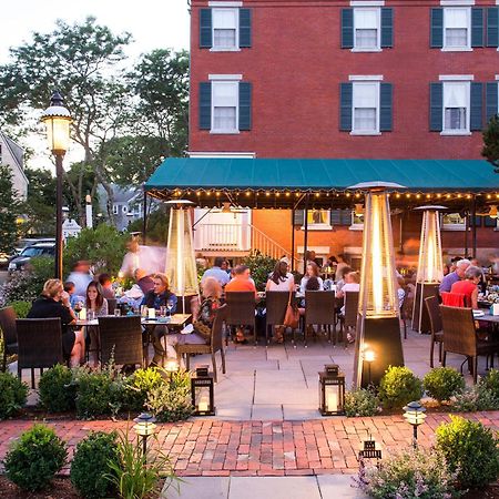 Jared Coffin House Hotel Đảo Đảo Nantucket Ngoại thất bức ảnh