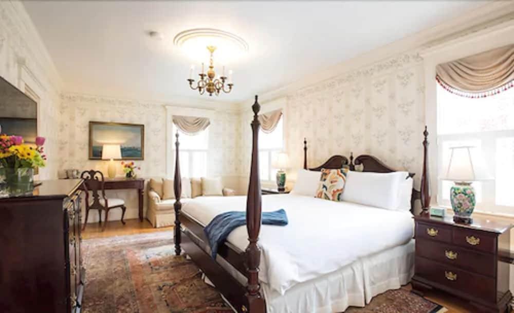 Jared Coffin House Hotel Đảo Đảo Nantucket Ngoại thất bức ảnh