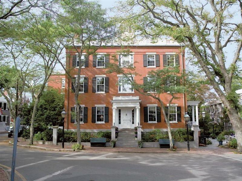 Jared Coffin House Hotel Đảo Đảo Nantucket Ngoại thất bức ảnh