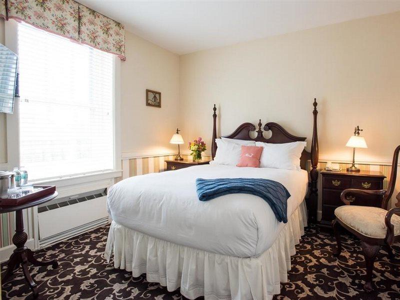 Jared Coffin House Hotel Đảo Đảo Nantucket Ngoại thất bức ảnh