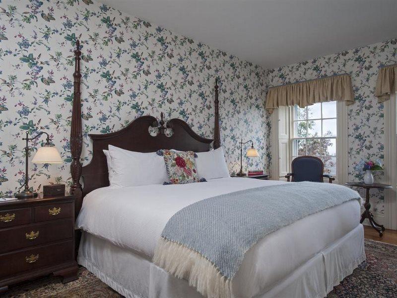 Jared Coffin House Hotel Đảo Đảo Nantucket Ngoại thất bức ảnh