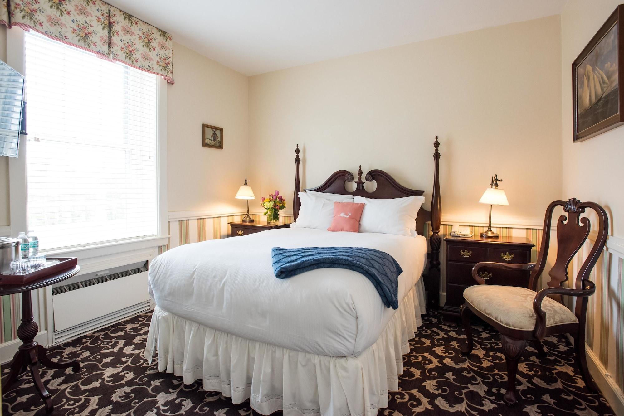 Jared Coffin House Hotel Đảo Đảo Nantucket Ngoại thất bức ảnh