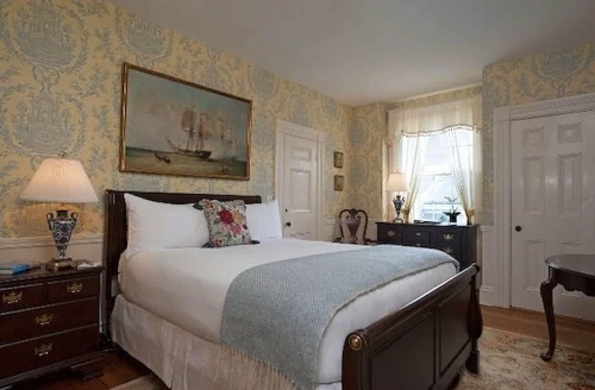 Jared Coffin House Hotel Đảo Đảo Nantucket Ngoại thất bức ảnh