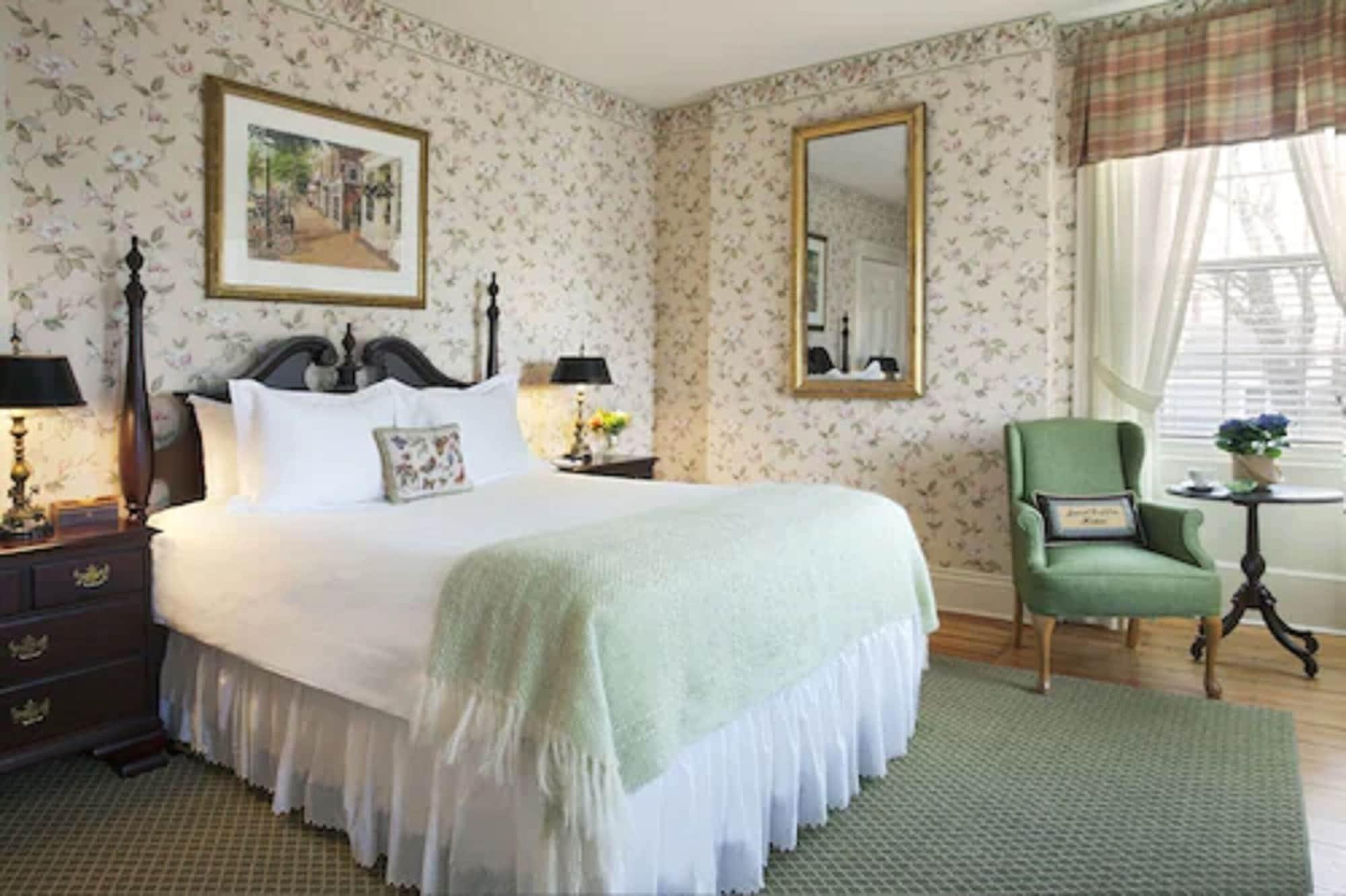 Jared Coffin House Hotel Đảo Đảo Nantucket Ngoại thất bức ảnh