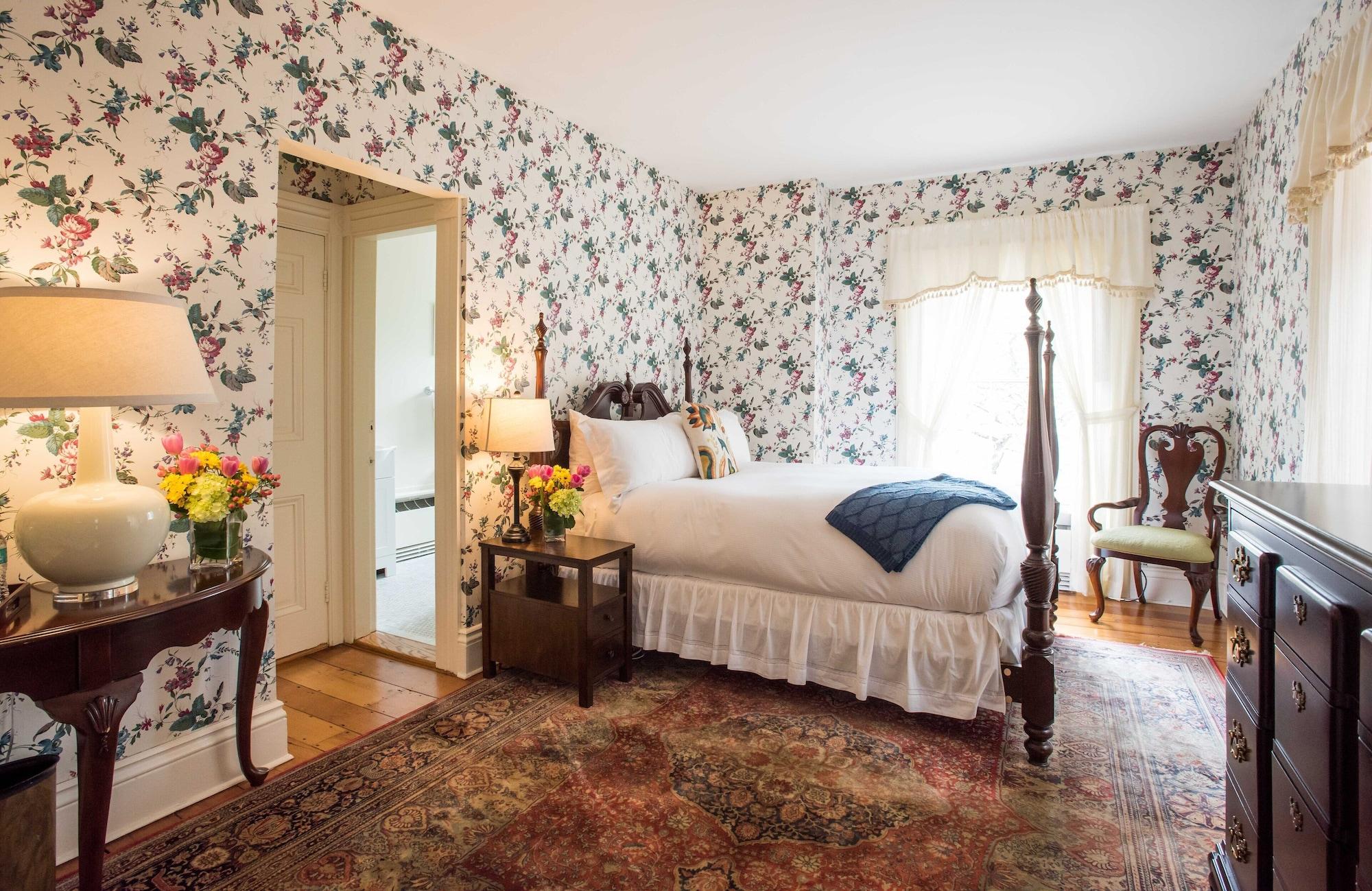 Jared Coffin House Hotel Đảo Đảo Nantucket Ngoại thất bức ảnh