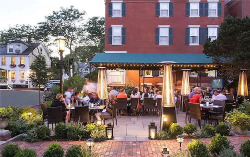 Jared Coffin House Hotel Đảo Đảo Nantucket Ngoại thất bức ảnh