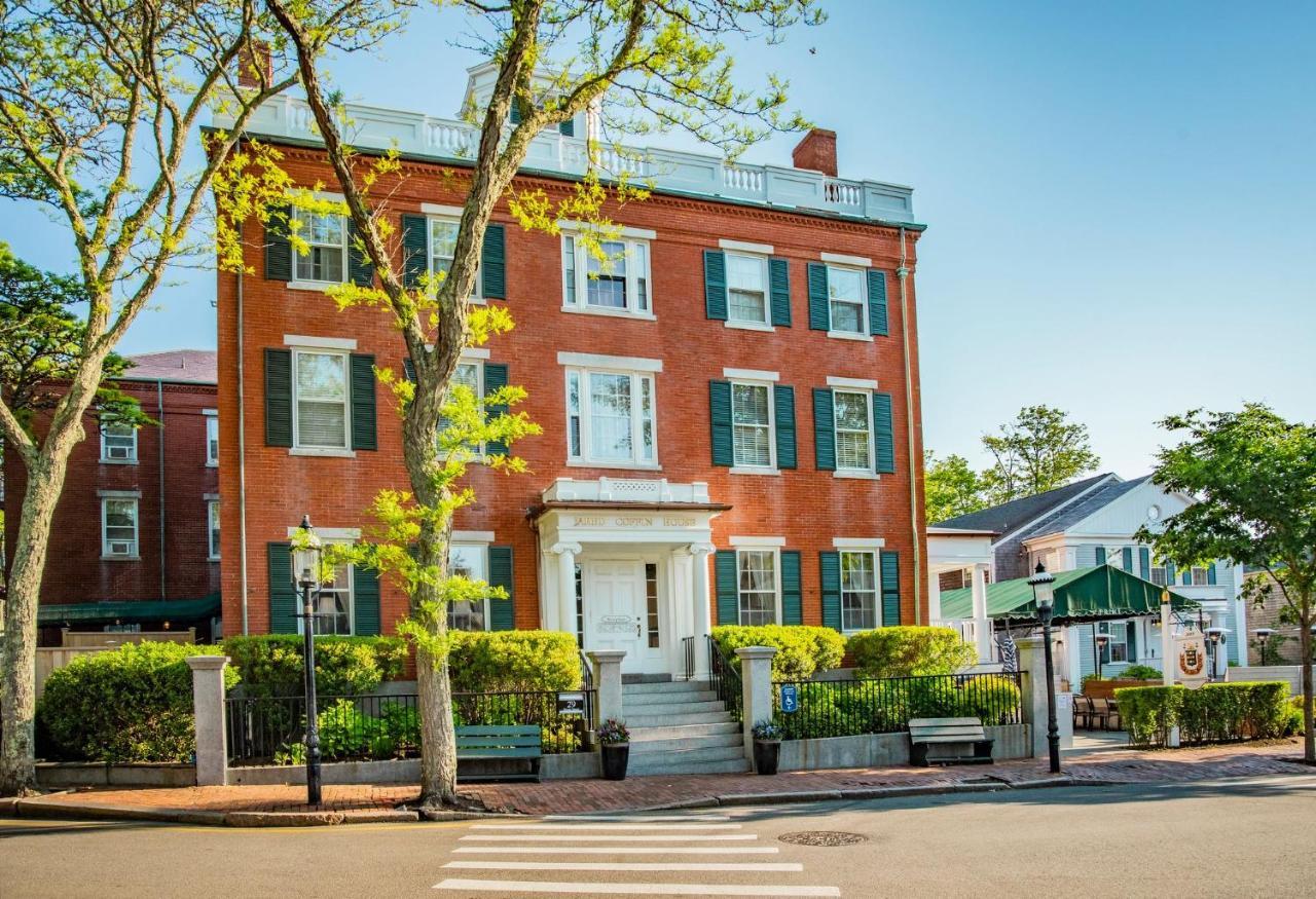 Jared Coffin House Hotel Đảo Đảo Nantucket Ngoại thất bức ảnh