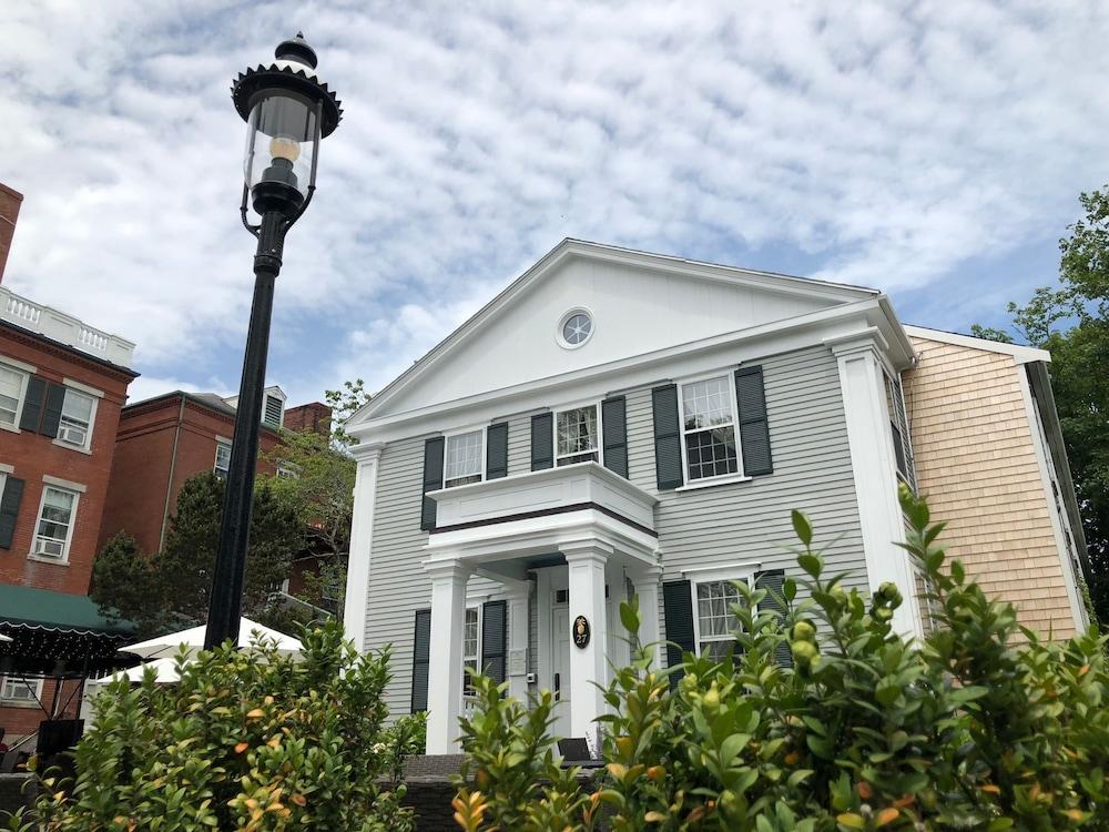Jared Coffin House Hotel Đảo Đảo Nantucket Ngoại thất bức ảnh