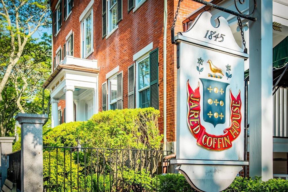 Jared Coffin House Hotel Đảo Đảo Nantucket Ngoại thất bức ảnh