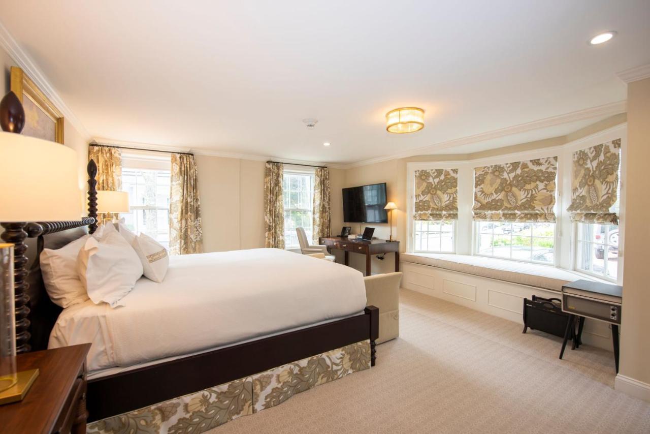 Jared Coffin House Hotel Đảo Đảo Nantucket Ngoại thất bức ảnh