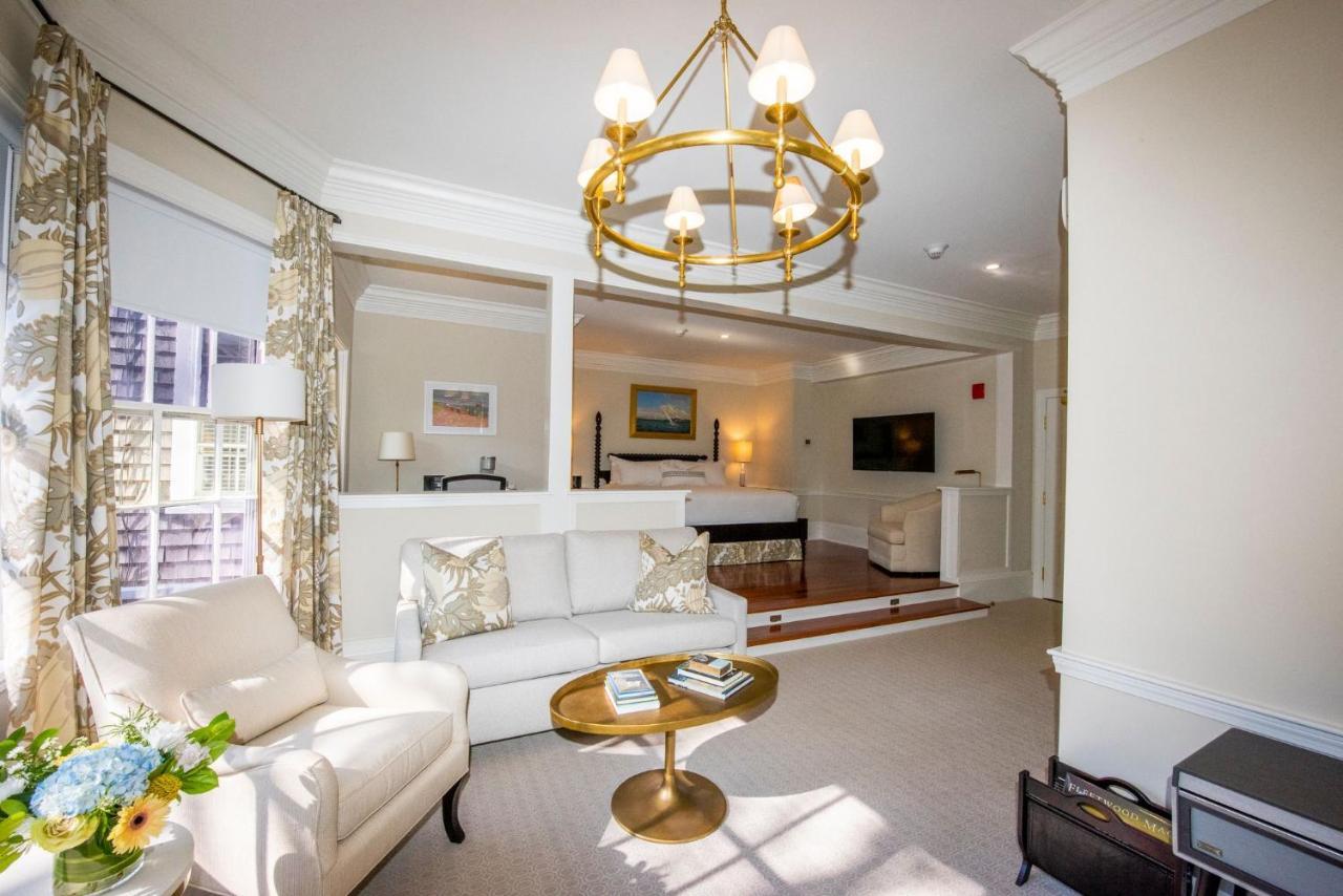 Jared Coffin House Hotel Đảo Đảo Nantucket Ngoại thất bức ảnh