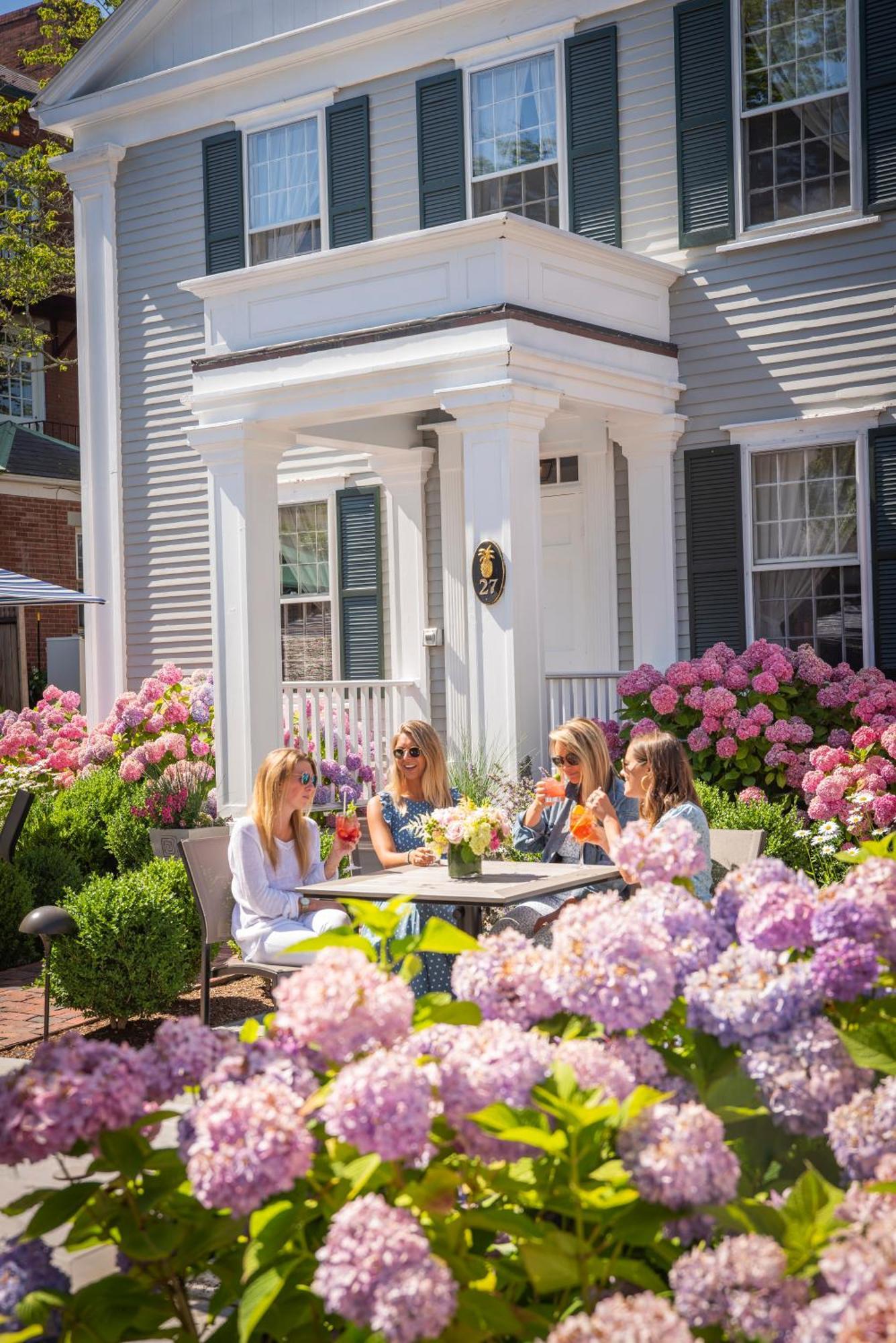 Jared Coffin House Hotel Đảo Đảo Nantucket Ngoại thất bức ảnh