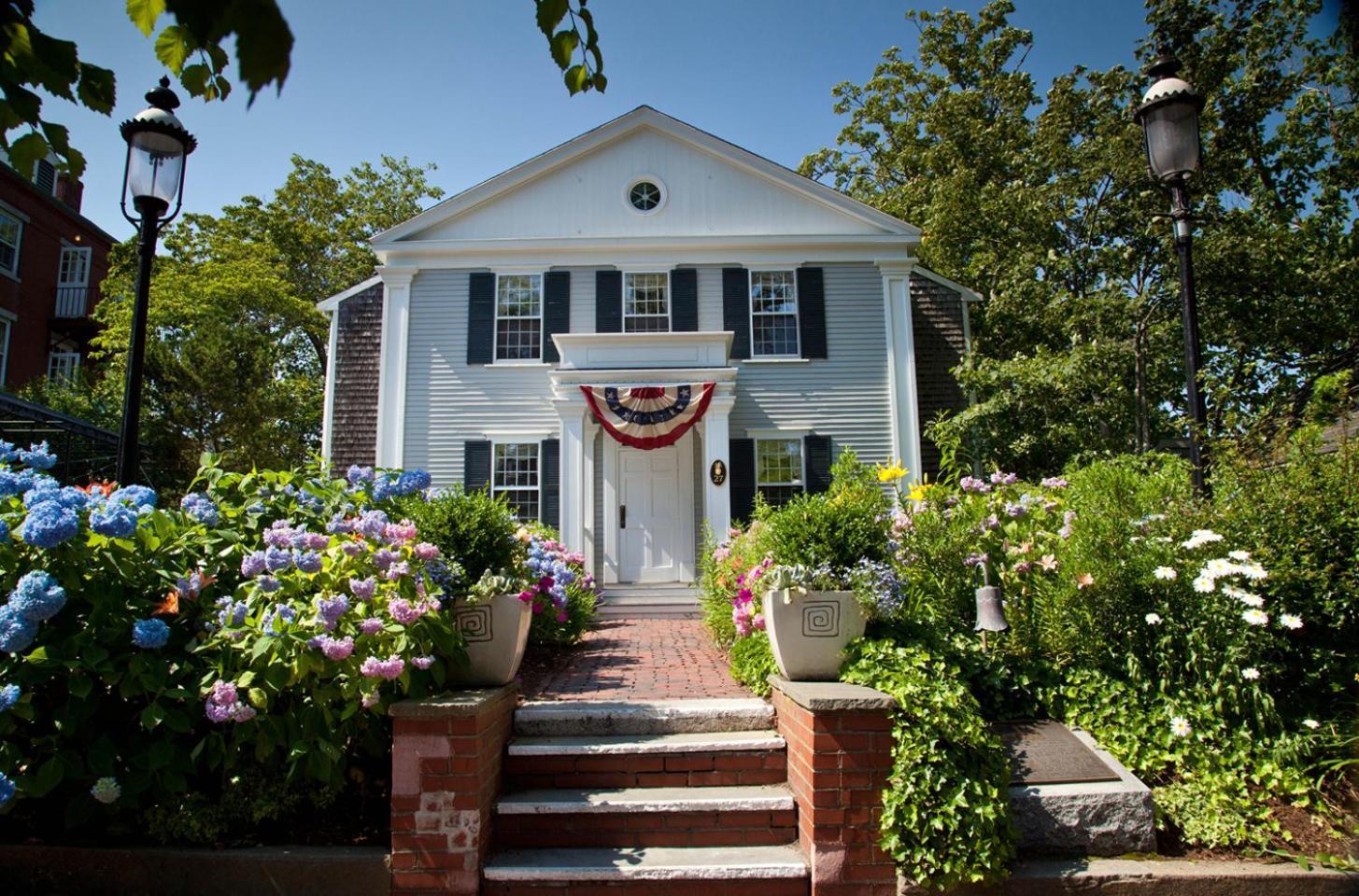 Jared Coffin House Hotel Đảo Đảo Nantucket Ngoại thất bức ảnh
