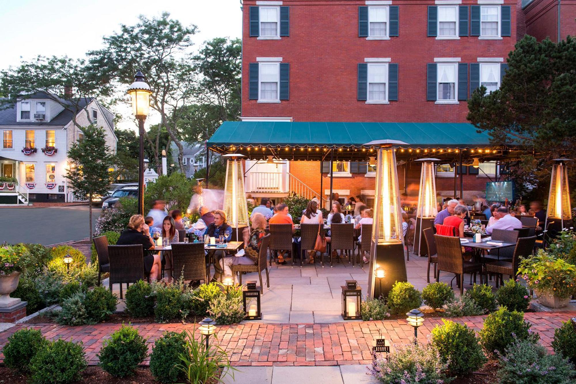Jared Coffin House Hotel Đảo Đảo Nantucket Ngoại thất bức ảnh