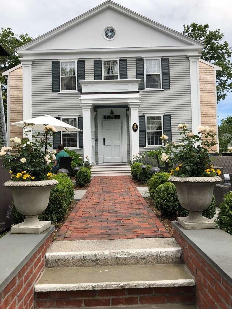 Jared Coffin House Hotel Đảo Đảo Nantucket Tiện nghi bức ảnh