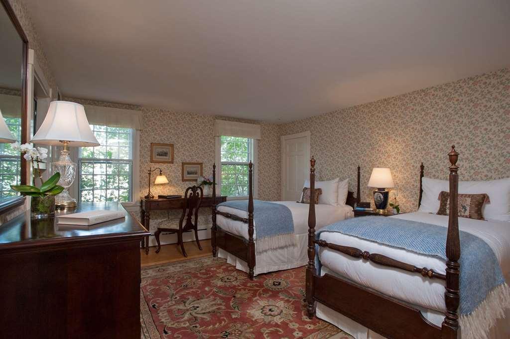 Jared Coffin House Hotel Đảo Đảo Nantucket Phòng bức ảnh