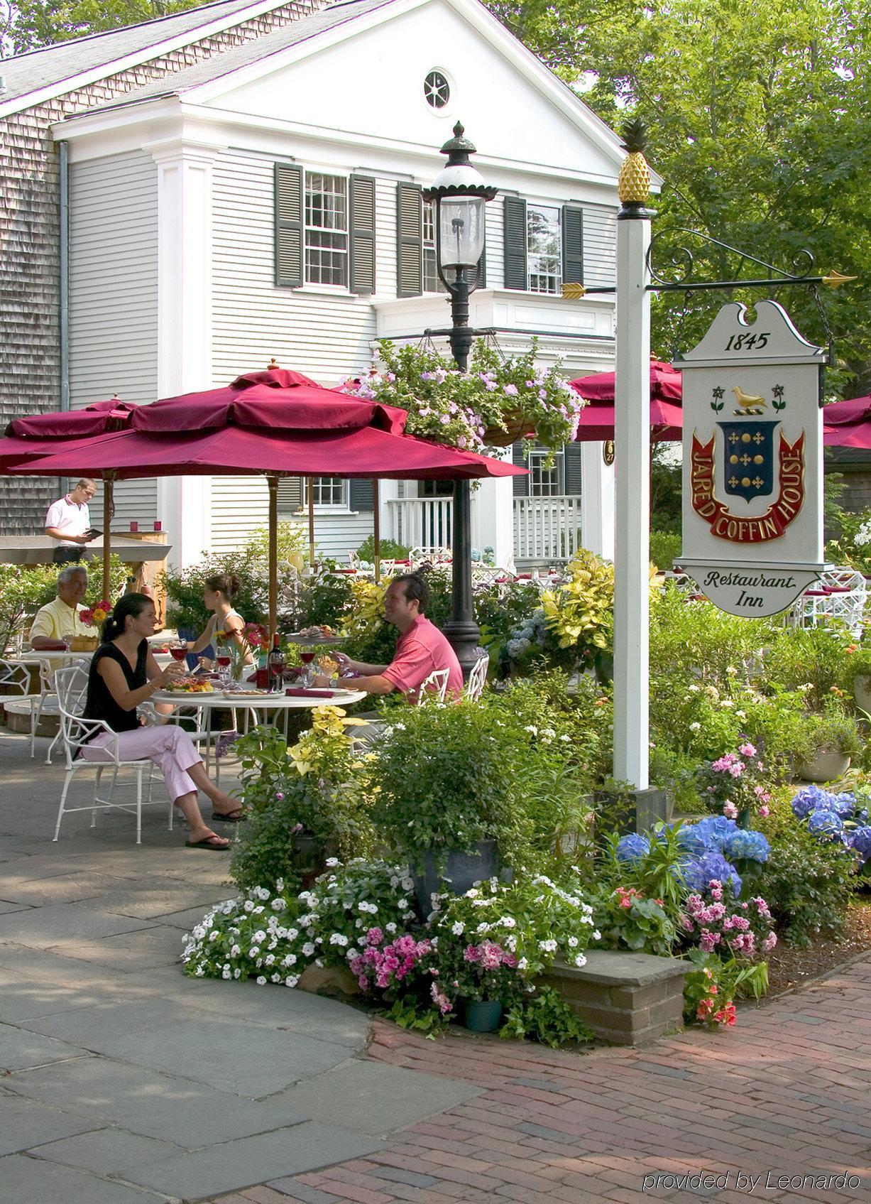 Jared Coffin House Hotel Đảo Đảo Nantucket Ngoại thất bức ảnh