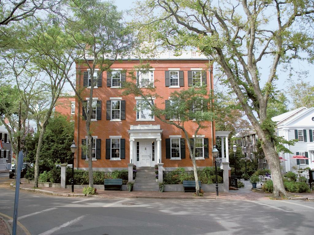 Jared Coffin House Hotel Đảo Đảo Nantucket Ngoại thất bức ảnh