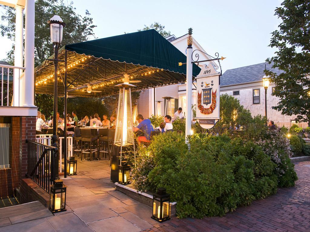 Jared Coffin House Hotel Đảo Đảo Nantucket Ngoại thất bức ảnh