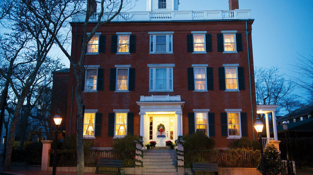 Jared Coffin House Hotel Đảo Đảo Nantucket Ngoại thất bức ảnh
