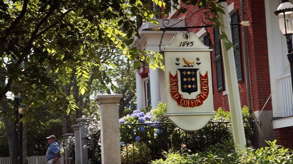 Jared Coffin House Hotel Đảo Đảo Nantucket Ngoại thất bức ảnh