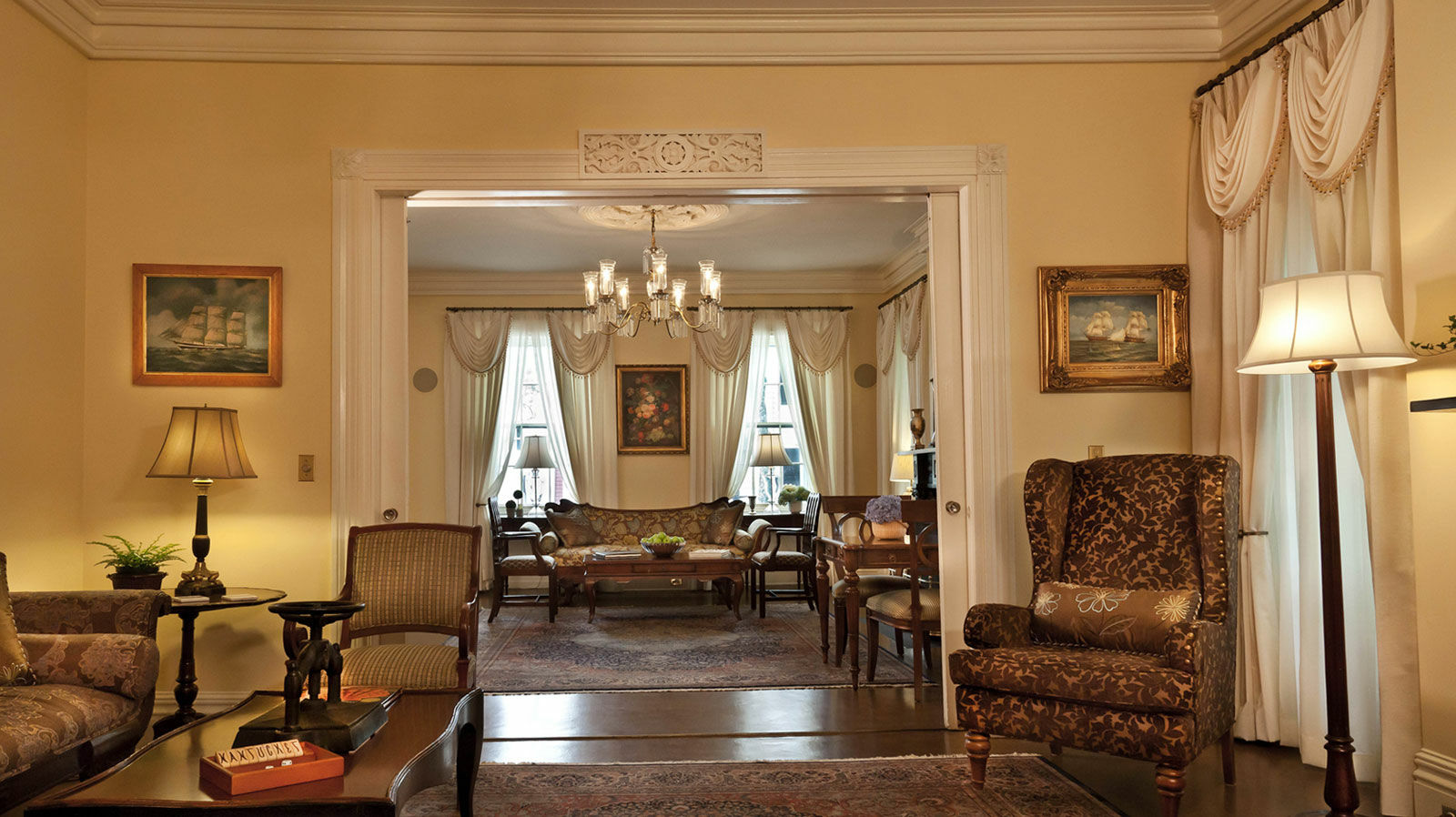 Jared Coffin House Hotel Đảo Đảo Nantucket Ngoại thất bức ảnh