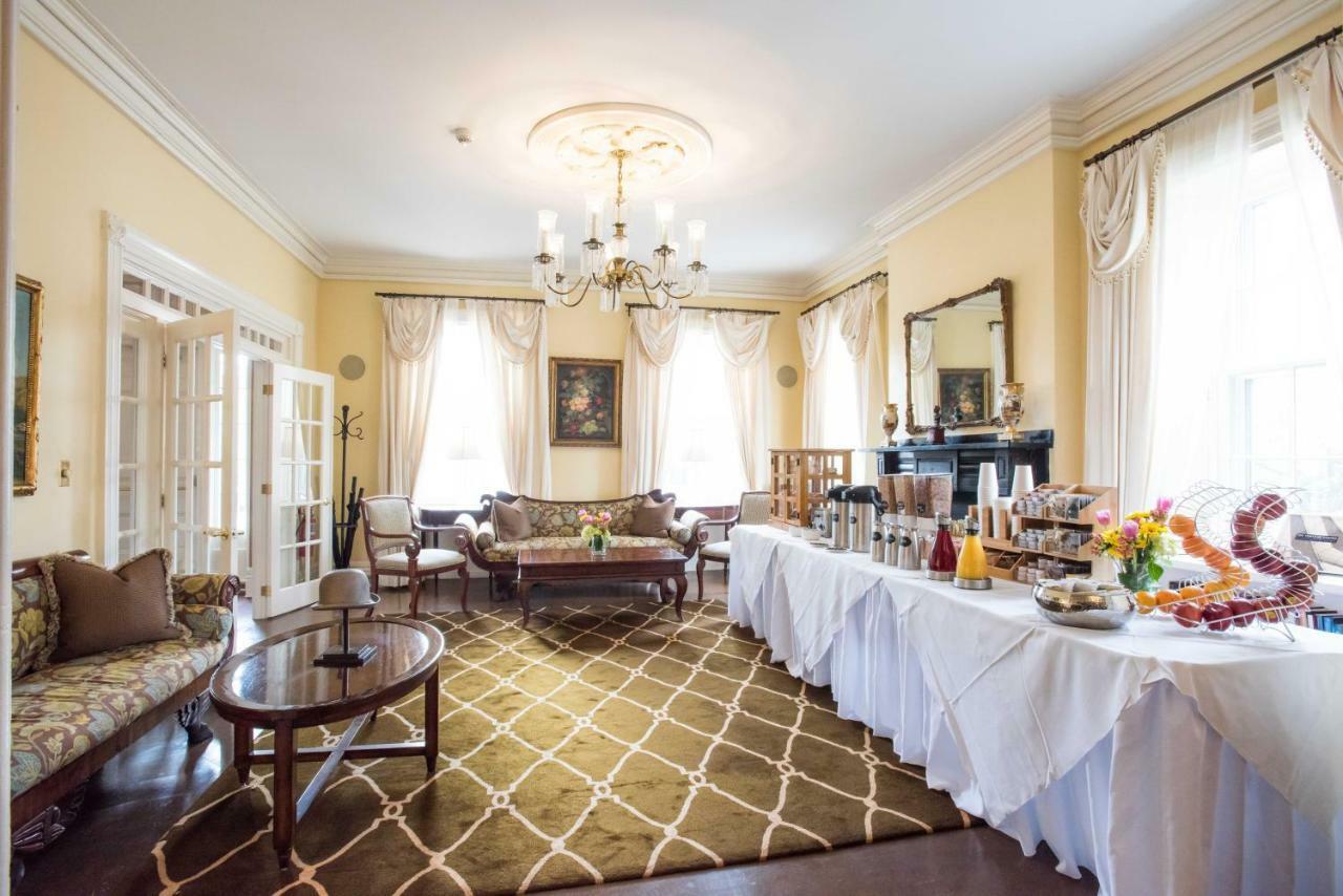 Jared Coffin House Hotel Đảo Đảo Nantucket Ngoại thất bức ảnh