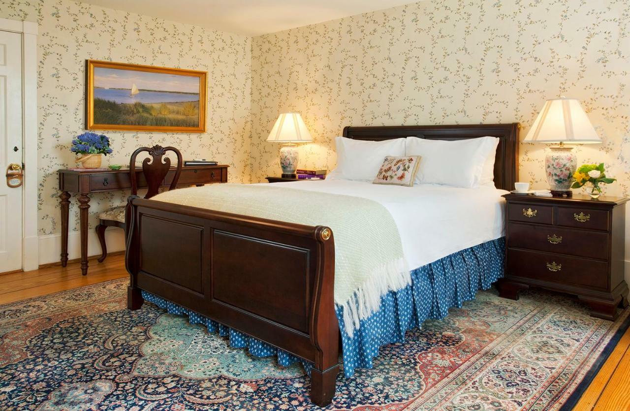 Jared Coffin House Hotel Đảo Đảo Nantucket Ngoại thất bức ảnh